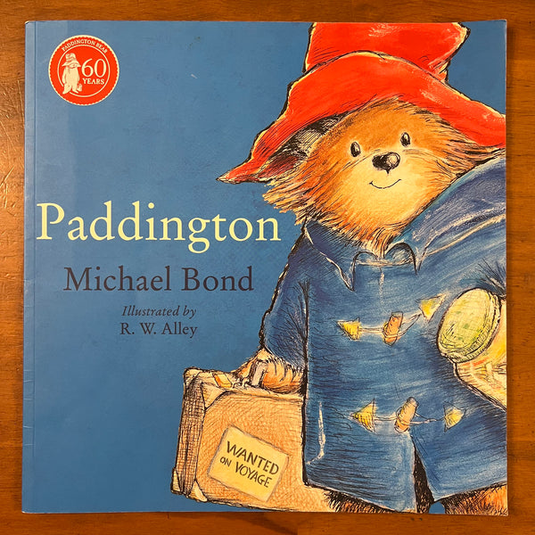 Bond, Michael - Paddington (Paperback)