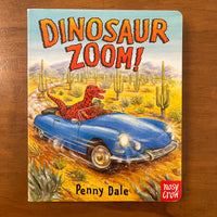 Dale, Penny - Dinosaur Zoom (Board Book)