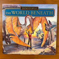 Gurney, James - Dinotopia World Beneath (Hardcover)