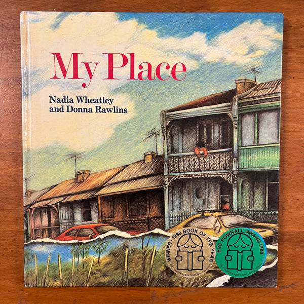 Wheatley, Nadia - My Place (Hardcover)