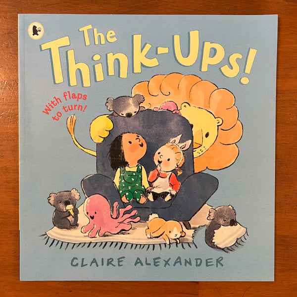 Alexander, Claire - Think Ups (Paperback)