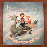 Martin, Emily Winfield - Day Dreamers (Hardcover)