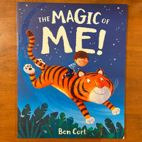 Cort, Ben - Magic of Me (Paperback)