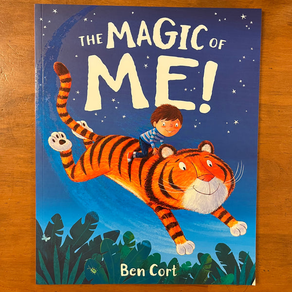 Cort, Ben - Magic of Me (Paperback)
