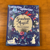 Parragon - Grandma's Magical Storytime (Hardcover)