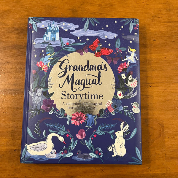 Parragon - Grandma's Magical Storytime (Hardcover)