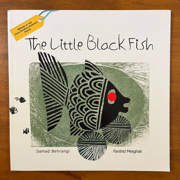 Behrangi, Samad - Little Black Fish (Paperback)