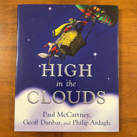 McCartney, Paul - High in the Clouds (Hardcover)
