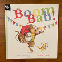 Cummings, Phil - Boom Bah (Paperback)