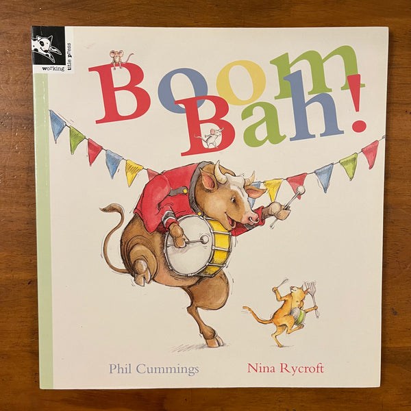Cummings, Phil - Boom Bah (Paperback)