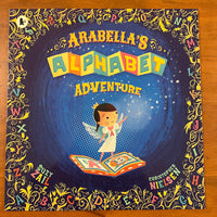Nielsen, Christopher - Arabella's Alphabet Adventure (Paperback)