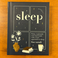 Varadi, Lisa - Sleep (Hardcover)