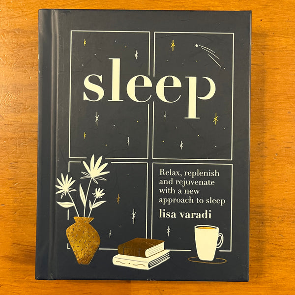 Varadi, Lisa - Sleep (Hardcover)