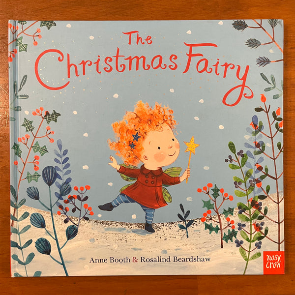 Booth, Anne - Christmas Fairy (Hardcover)