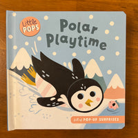 Carlslund, Michelle - Polar Playtime (Board Book)