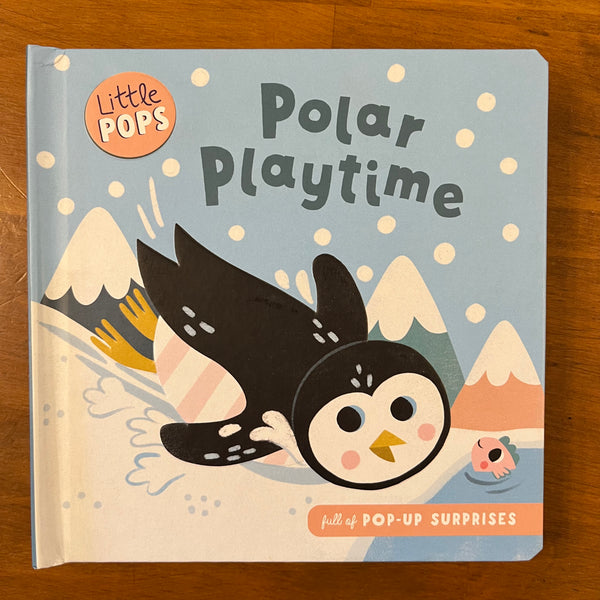 Carlslund, Michelle - Polar Playtime (Board Book)