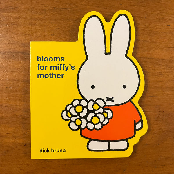 Bruna, Dick - Blooms for Miffy's Mother (Board Book)