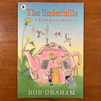 Graham, Bob - Underhills (Paperback)