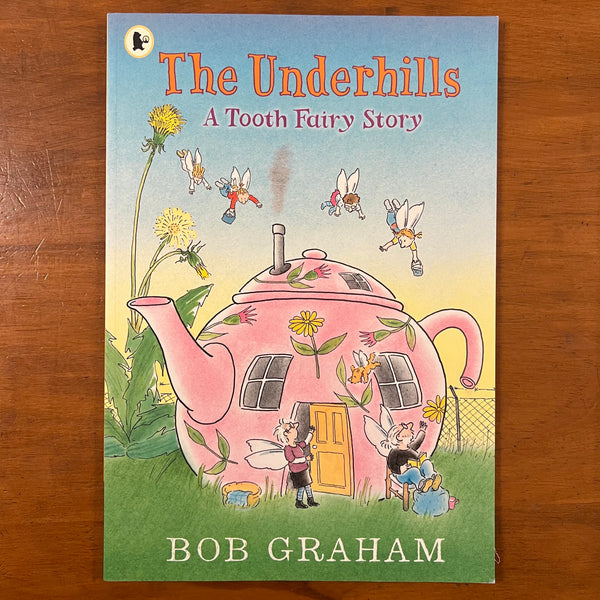 Graham, Bob - Underhills (Paperback)