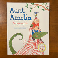 Cobb, Rebecca - Aunt Amelia (Paperback)