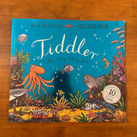 Donaldson, Julia - Tiddler (Paperback)