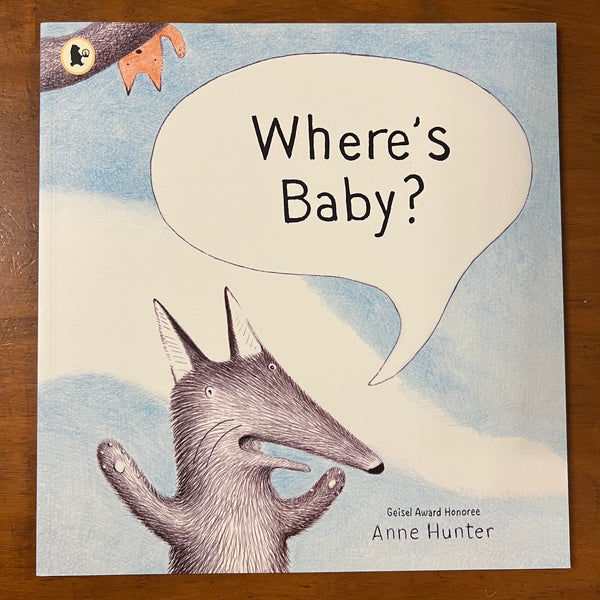 Hunter, Anne - Where's Baby (Paperback)