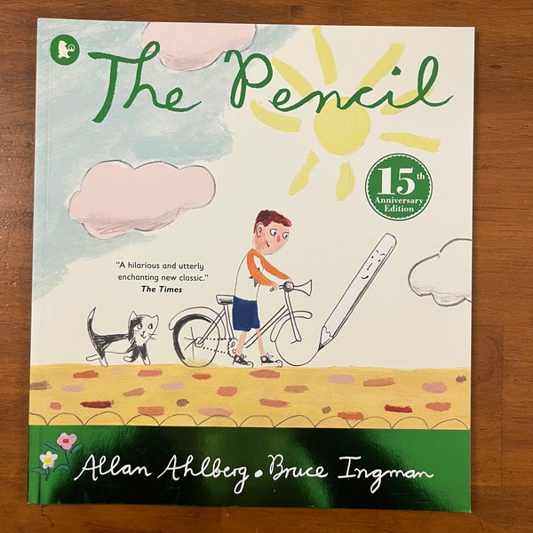 Ahlberg, Allan - Pencil (Paperback)