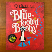 Biddulph, Rob - Blue Footed Booby (Paperback)