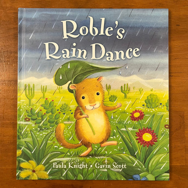 Knight, Paula - Roble's Rain Dance (Hardcover)