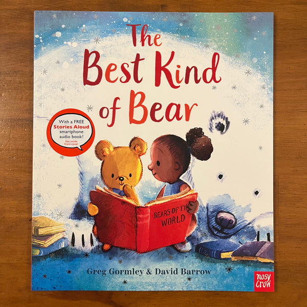 Gormley, Greg - Best Kind of Bear (Paperback)