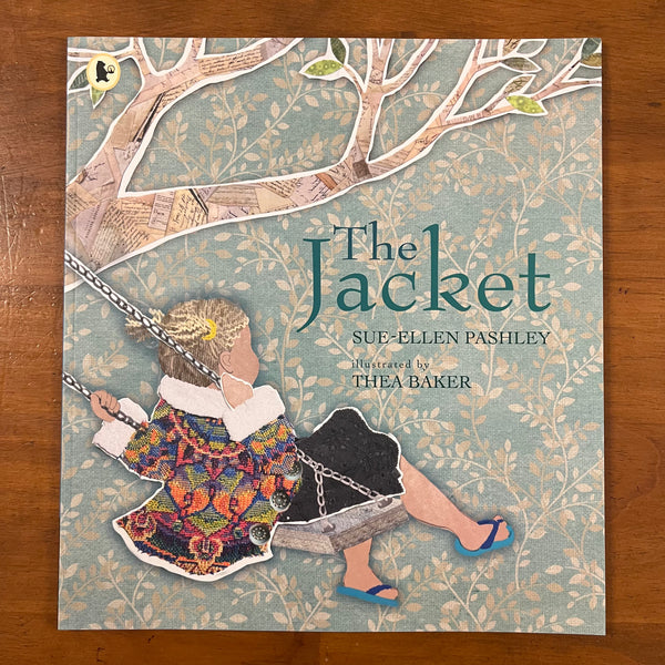 Pashley, Sue-Ellen - Jacket (Paperback)