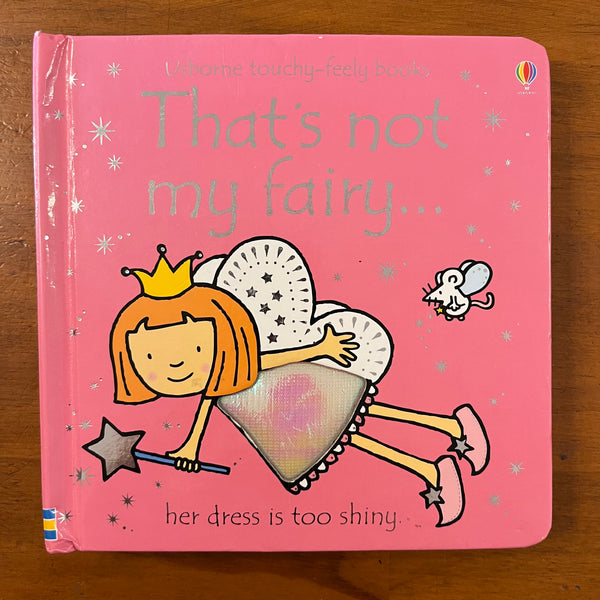 That's Not My - Fairy (Board Book)