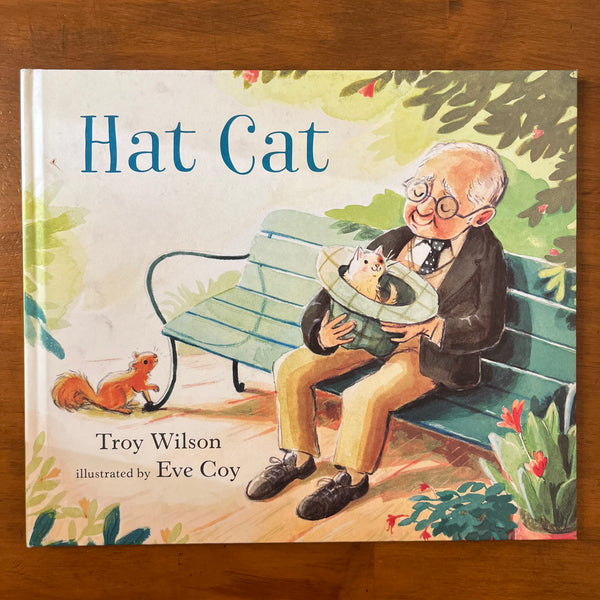 Wilson, Troy - Hat Cat (Hardcover)