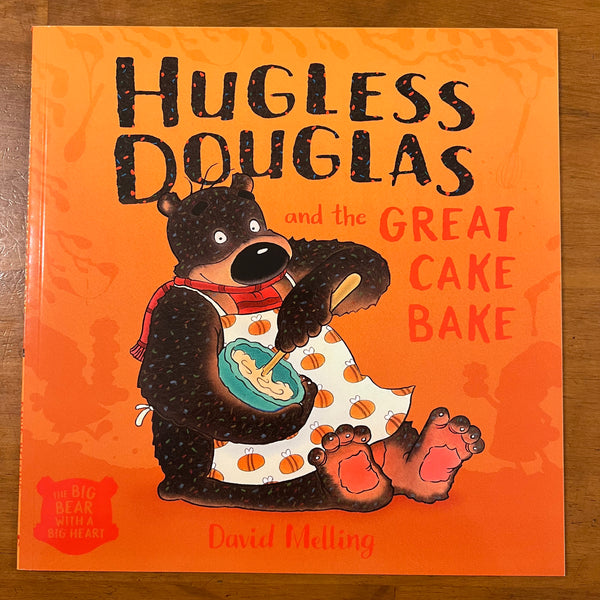 Melling, David - Hugless Douglas and the Great Cake Bake (Paperback)