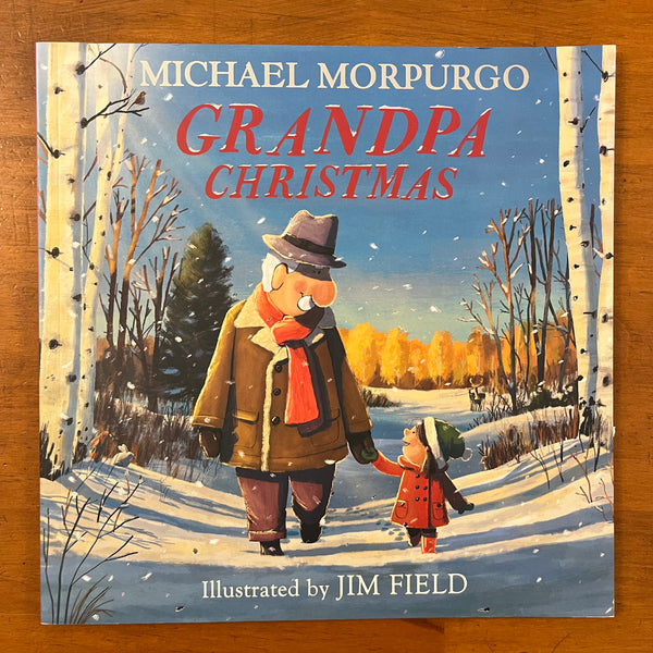 Morpurgo, Michael - Grandpa Christmas (Paperback)