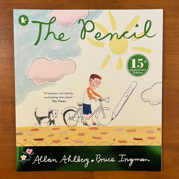 Ahlberg, Allan - Pencil (Paperback)