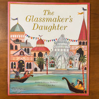 Hofmeyr, Dianne - Glassmaker's Daughter (Paperback)