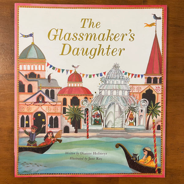 Hofmeyr, Dianne - Glassmaker's Daughter (Paperback)