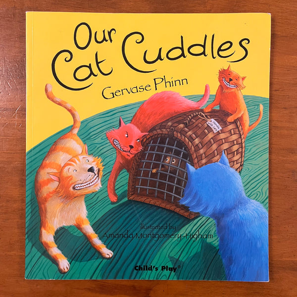 Phinn, Gervase - Our Cat Cuddles (Paperback)