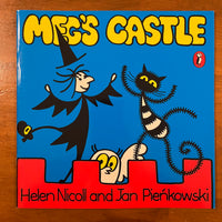Nicoll, Helen - Meg's Castle (Paperback)