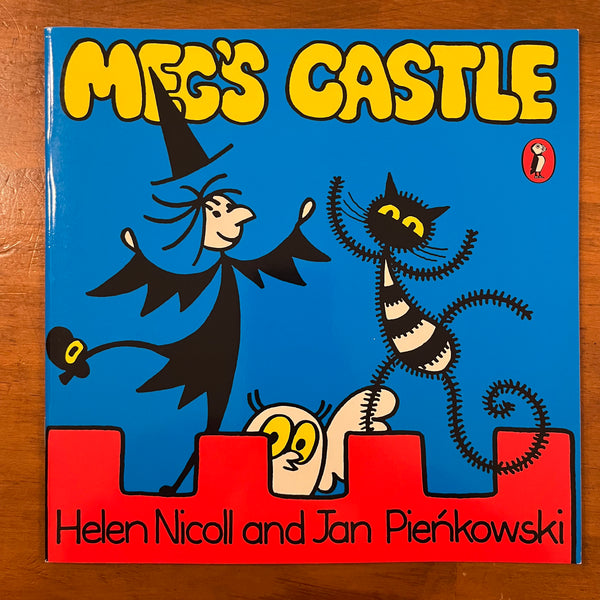 Nicoll, Helen - Meg's Castle (Paperback)