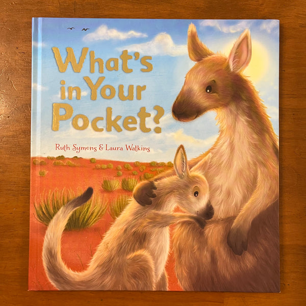 Symons, Ruth - What's in Your Pocket (Hardcover)
