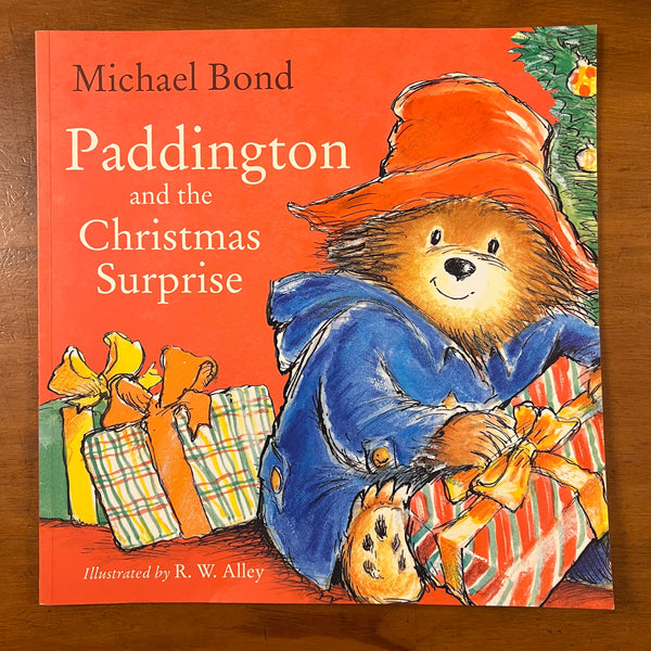 Bond, Michael - Paddington and the Christmas Surprise (Paperback)