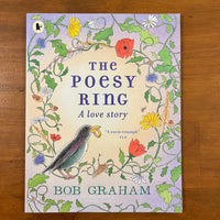 Graham, Bob - Poesy Ring (Paperback)