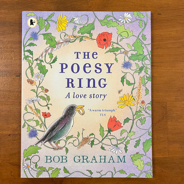 Graham, Bob - Poesy Ring (Paperback)