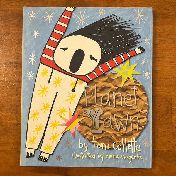 Collette, Toni - Planet Yawn (Hardcover)