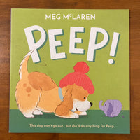 McLaren, Meg - Peep (Paperback)