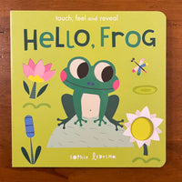 Otter, Isabel - Hello Frog (Board Book)