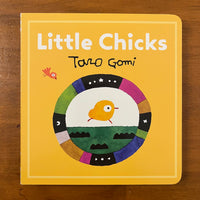 Gomi, Taro - Little Chicks (Board Book)