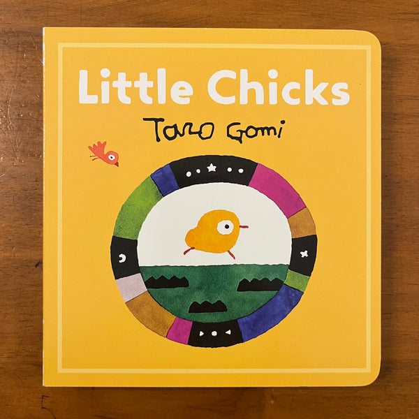 Gomi, Taro - Little Chicks (Board Book)